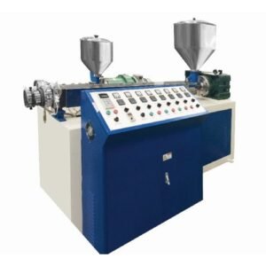 Dos Colores máquina para hacer pitillo De Plastico