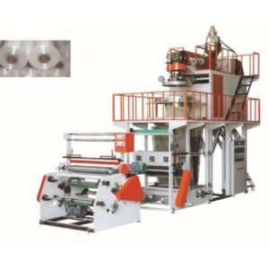 extrusion de pelicula de Polipropileno