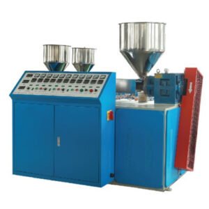 Tres Colores máquina para hacer pitillo De Plastico