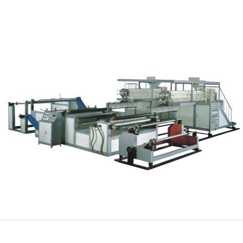 Tres Capas Maquina Para Hacer Burbujas de Plasticas