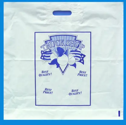 PLASTIC Patch Bag