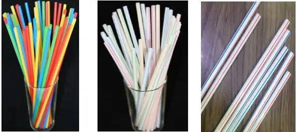 PP drinking straw