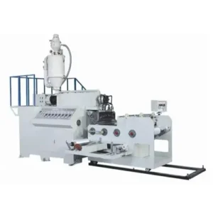 One Layer Stretch Film Making Machine