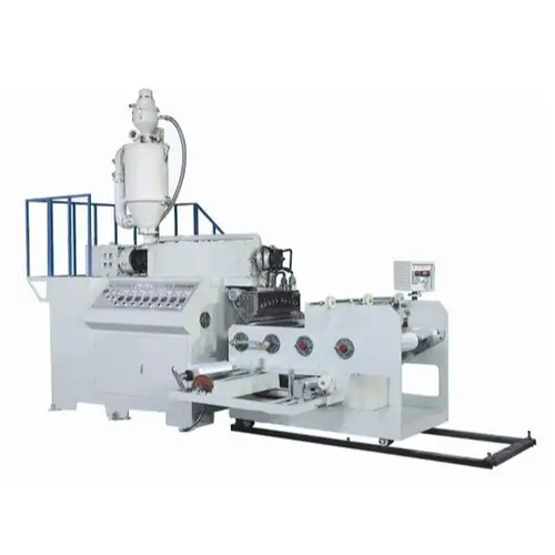 One Layer Stretch Film Making Machine