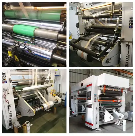 Solventless Lamination Machine